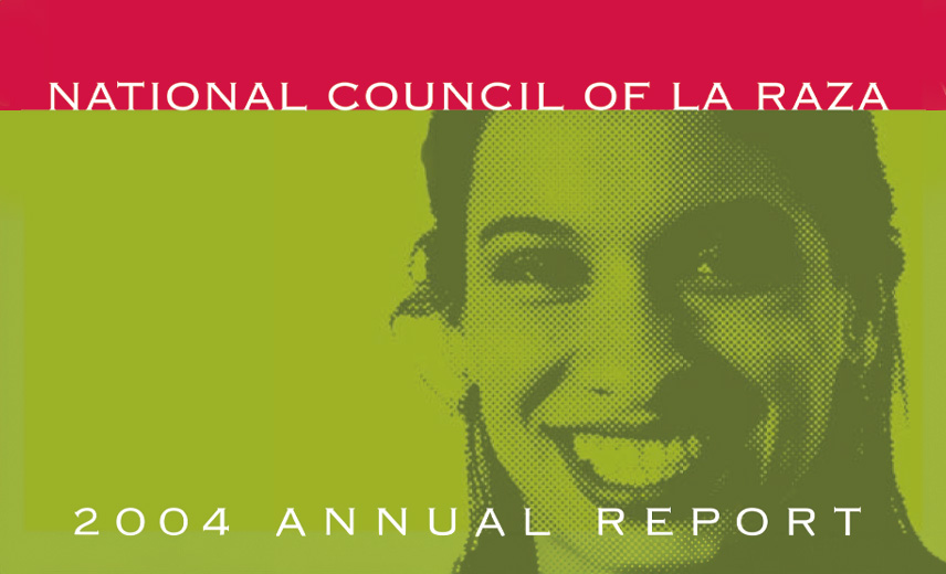 NCLR 2004 Annual Report