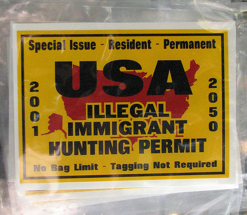 A similar permit from a Kansas store in 2009