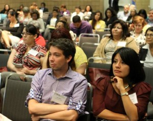 2013 Health Summit attendees focus on implementation of the Affordable Care Act.