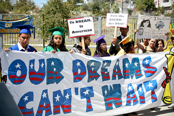 Dreamers Immigration