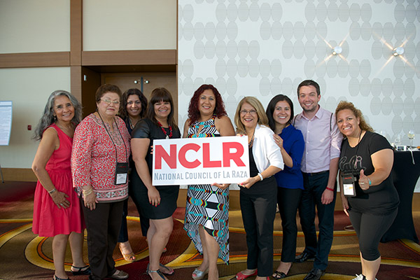 Attendees at the 2014 NCLR Health Summit  