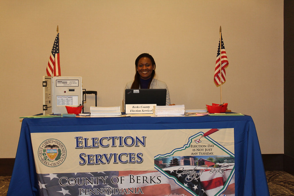 Centro Hispano holds voter registration drives.