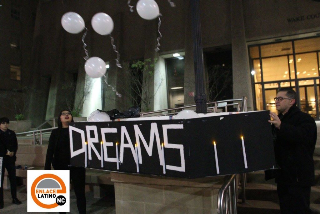 Dream Act Now youth | What's next for DACA