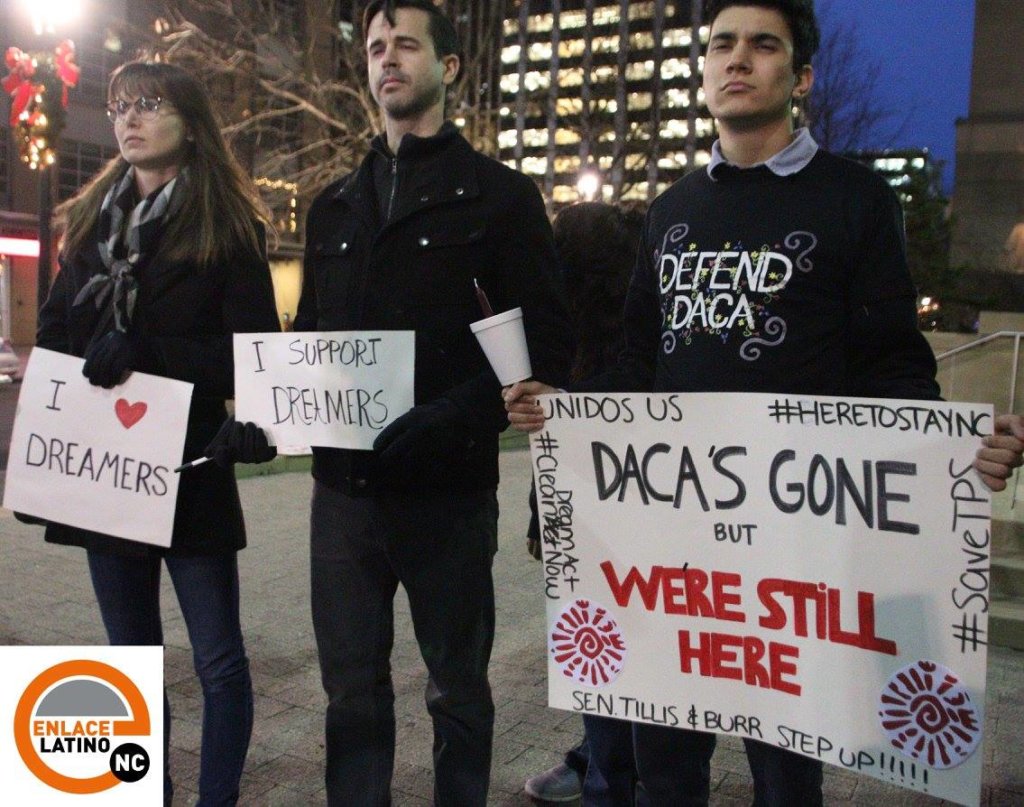 DREAM ACT NOW | Immigration update on DACA