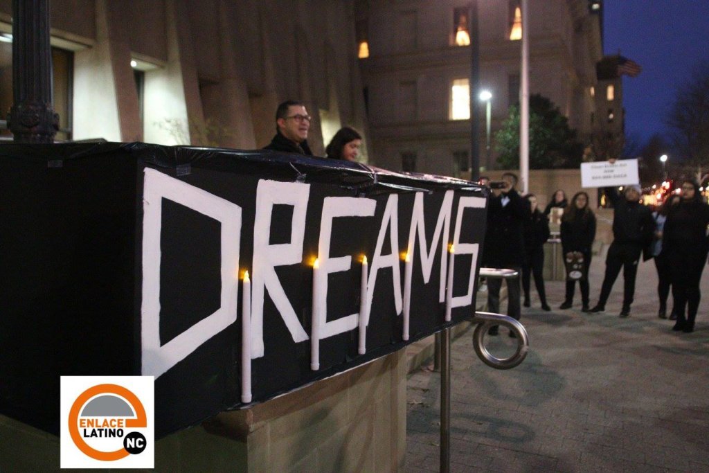 Dream Act Now youth | Dreamer