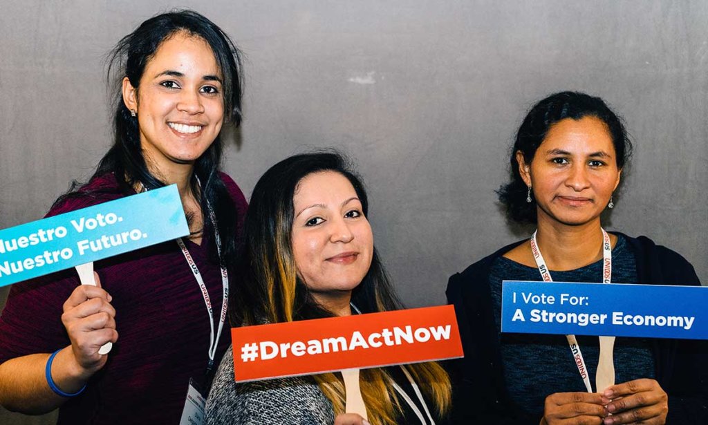 DREAM ACT NOW | Immigration update on DACA