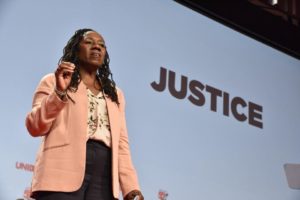 Sherrilyn Ifill, President and Director-Counsel of the NAACP Legal Defense and Educational Fund, Inc.