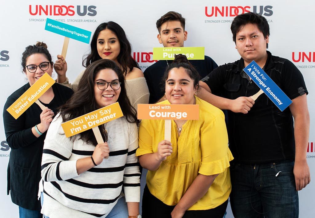 2018 UnidosUS Annual Conference | Latino Youth Vote