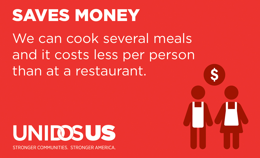 Benefits of HomeCooked Meals UnidosUS