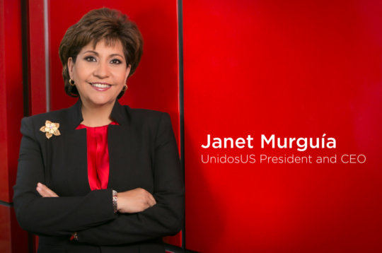 Janet Murguía, UnidosUS President and CEO
