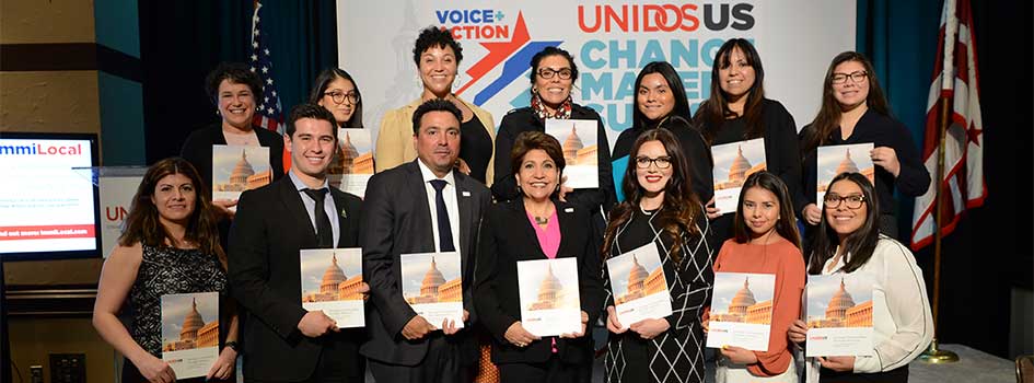 2019 Latino Policy Agenda | 2019 UnidosUS Changemakers Summit
