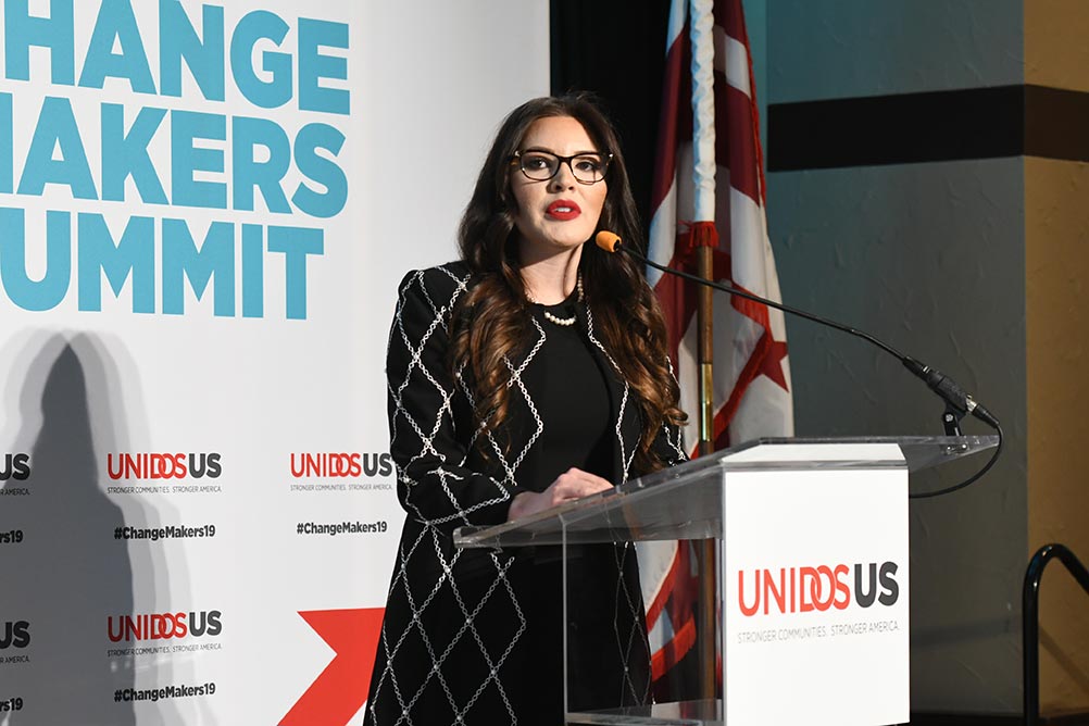 2019 Latino Policy Agenda | 2019 UnidosUS Changemakers Summit