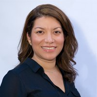 Marisabel Torres, Senior Policy Analyst at UnidosUS | Banking in color