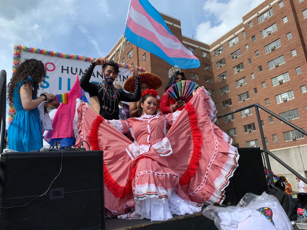 LGBTQ Latinx Pride