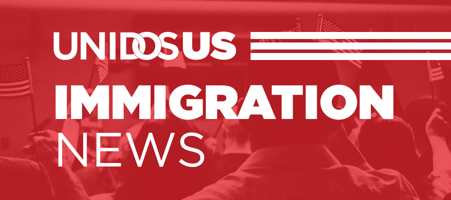 immigration news | news on immigration | This week in immigration news