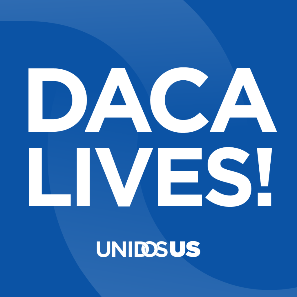 DACA Supreme Court decision