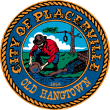 Placerville, California logo