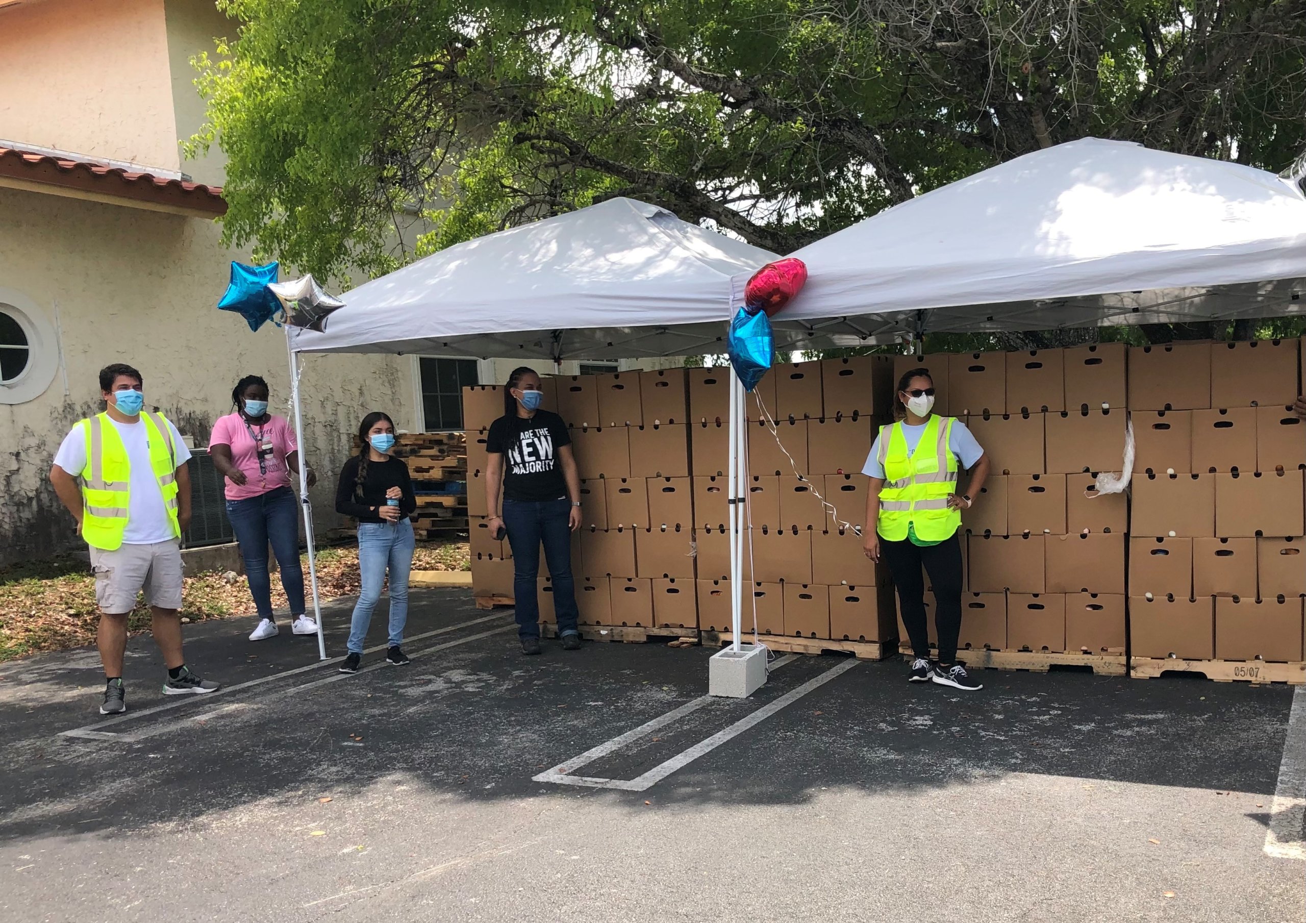 Latino led Organizations In Florida Step Up For Their Community During Latino led Organizations In Florida Step Up For Their Community During