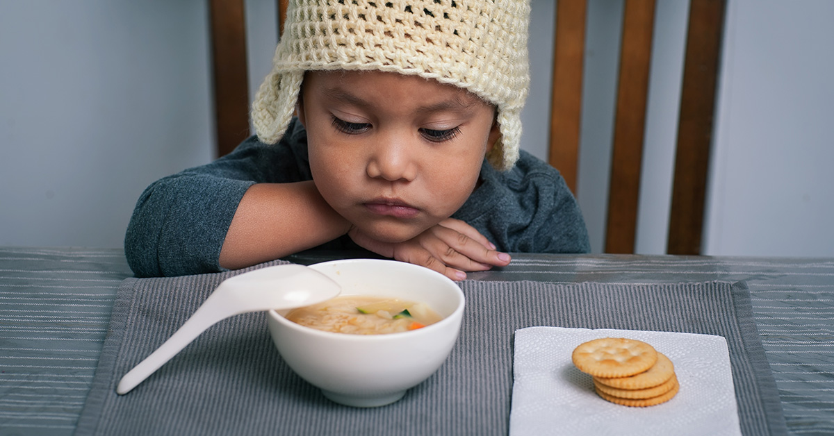 La escasez de comida en la mesa: Un análisis de la inseguridad alimentaria de los latinos que viven en comunidades rurales de los Estados Unidos