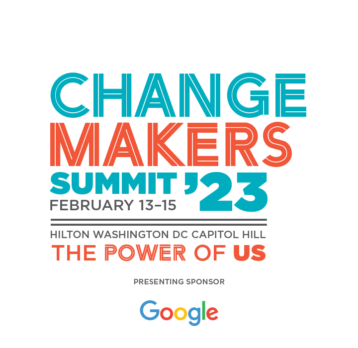 2023 UnidosUS Changemakers Summit Banner