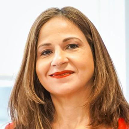 Carmen Feliciano, Vice President, Policy and Advocacy, UnidosUS