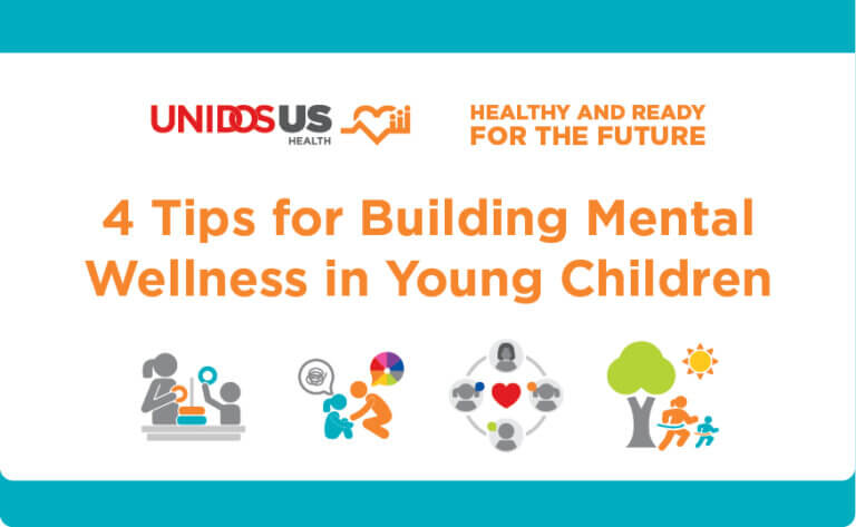 4 Tips for Building Mental Wellness in Young Children