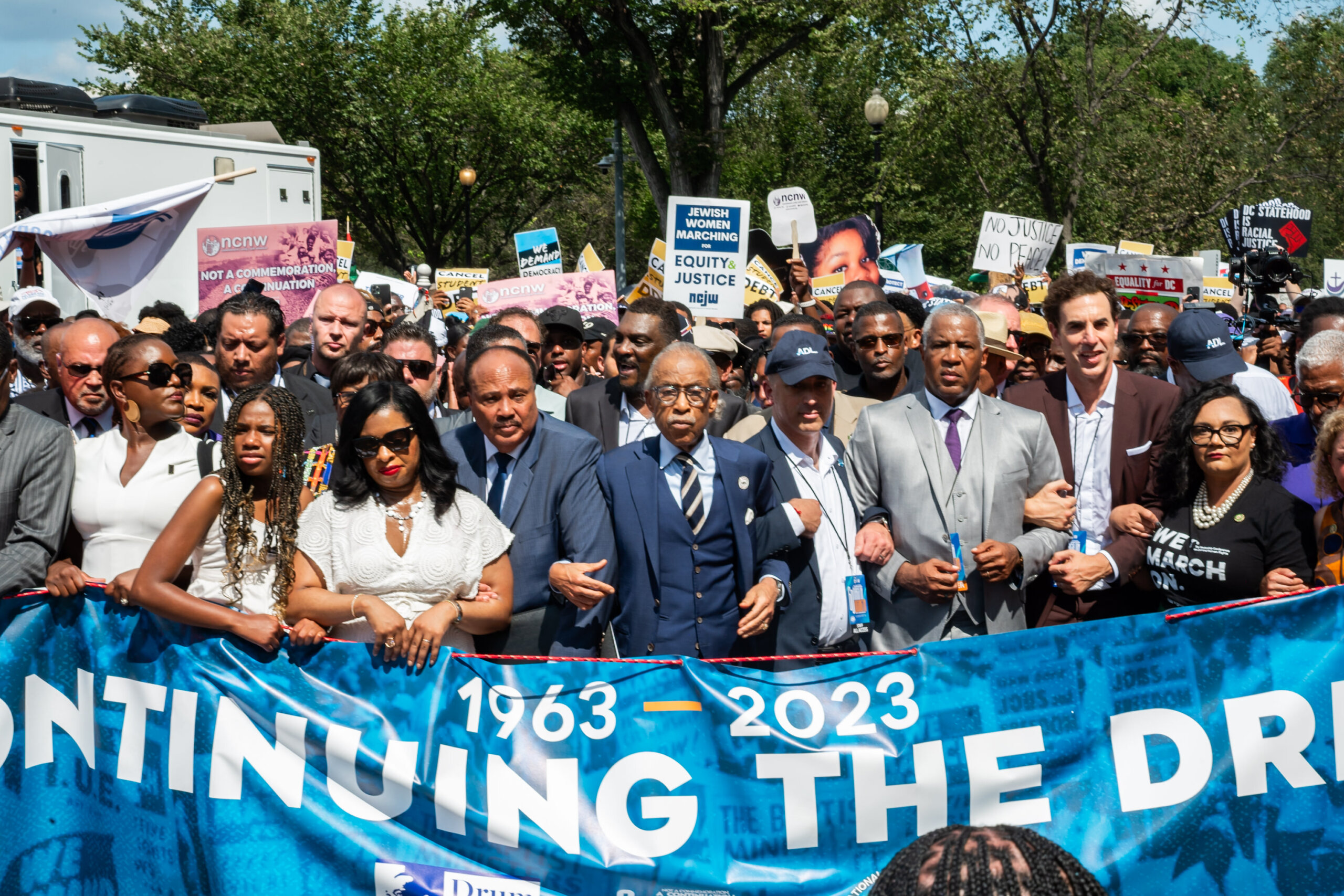 60th Anniversary of the March on Washington UnidosUS