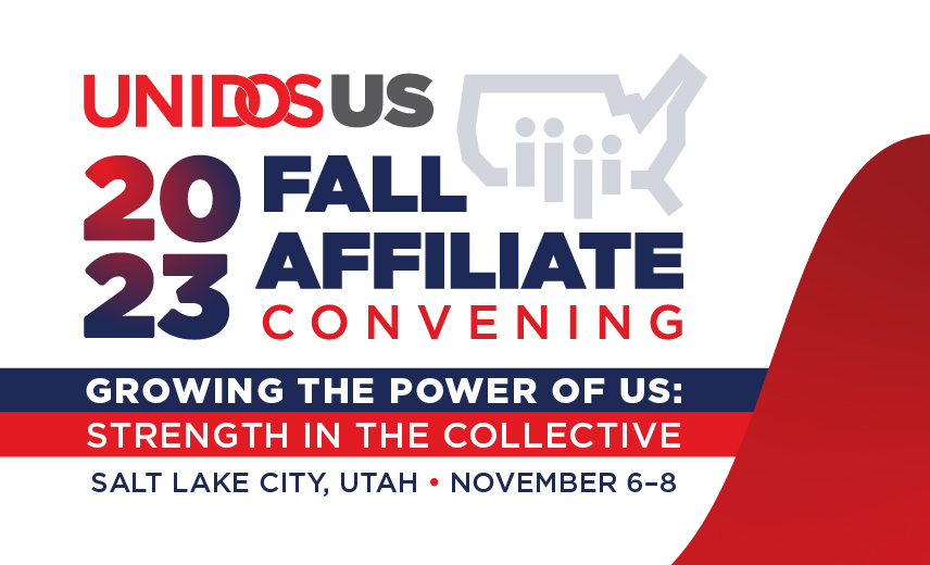 Fall Affiliate Convening: Strength in the Collective