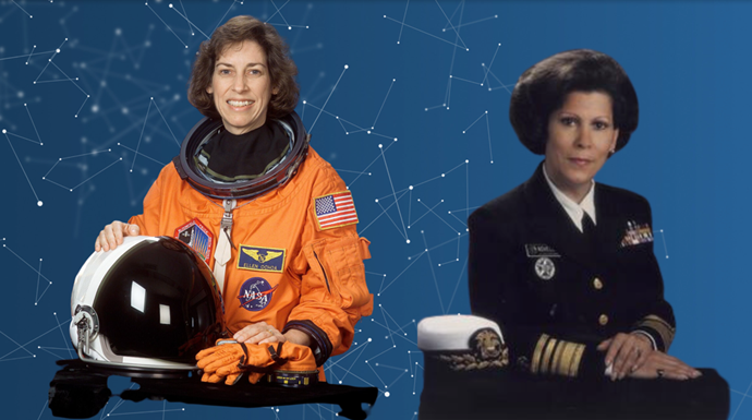 Dr. Ellen Ochoa—the first Latina astronaut