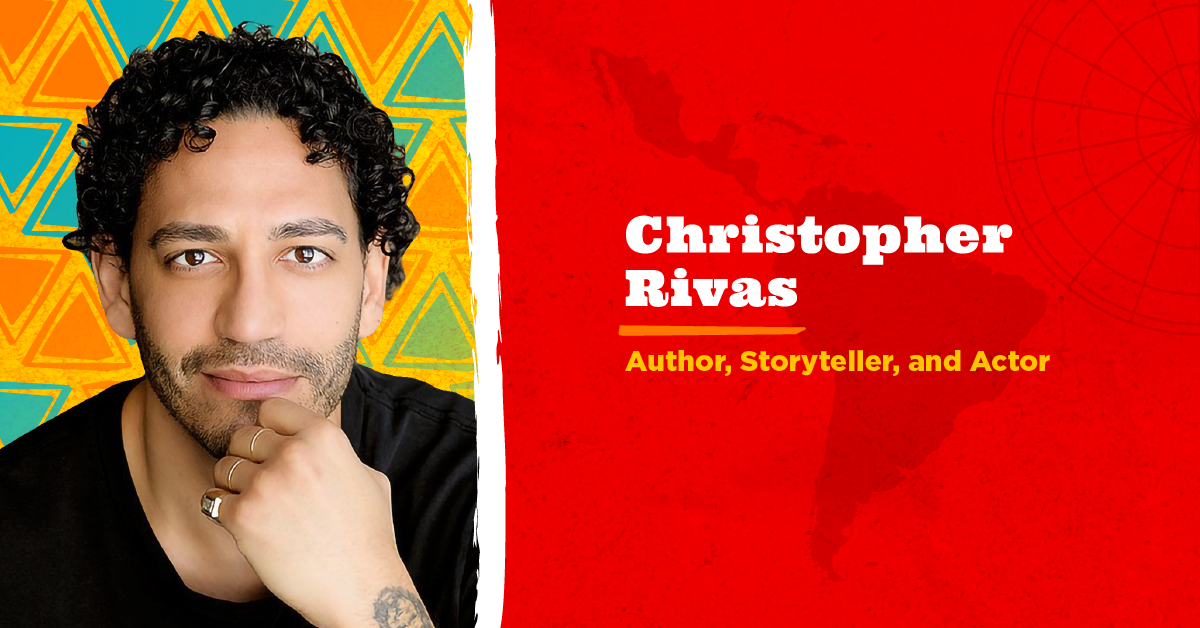 Lit Academia Blog Christopher Rivas