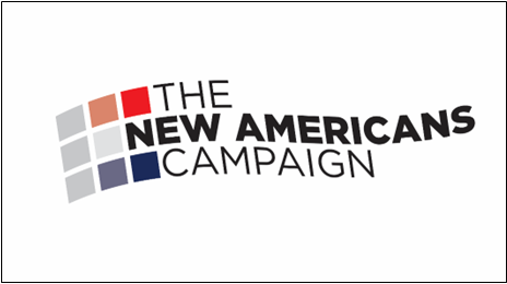 New Americans Campaign Logo 