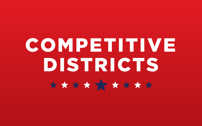 UnidosUS Hispanic Electorate Data Hub: Latino Voters in Competitive Congressional Districts