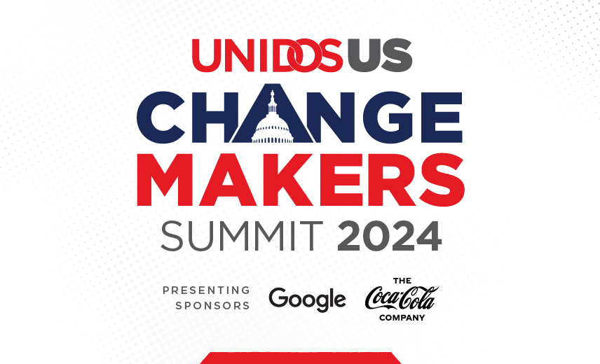 2024 UnidosUS Changemakers Summit Event Page Graphic