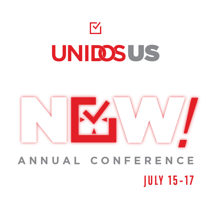 2024 UnidosUS Annual Conference Logo Mobile
