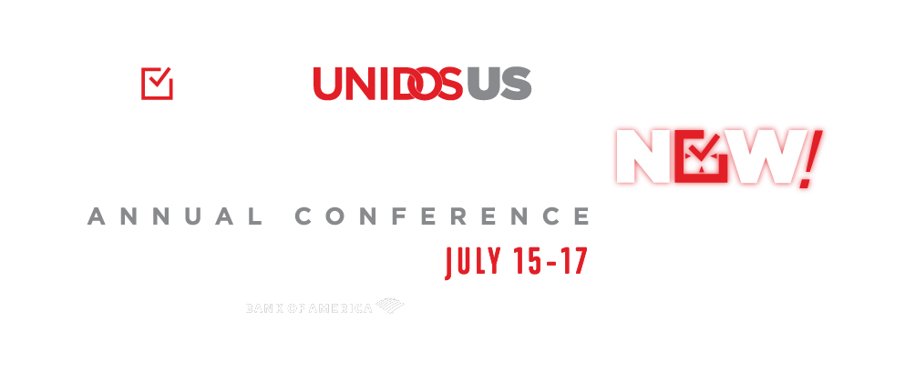 2024 UnidosUS Annual Conference Logo Desktop