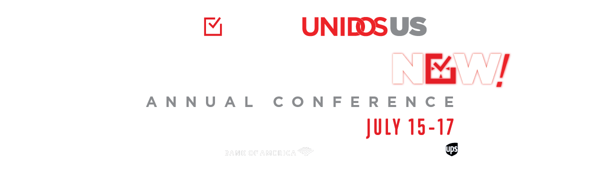 2024 UnidosUS Annual Conference Alternative Banner