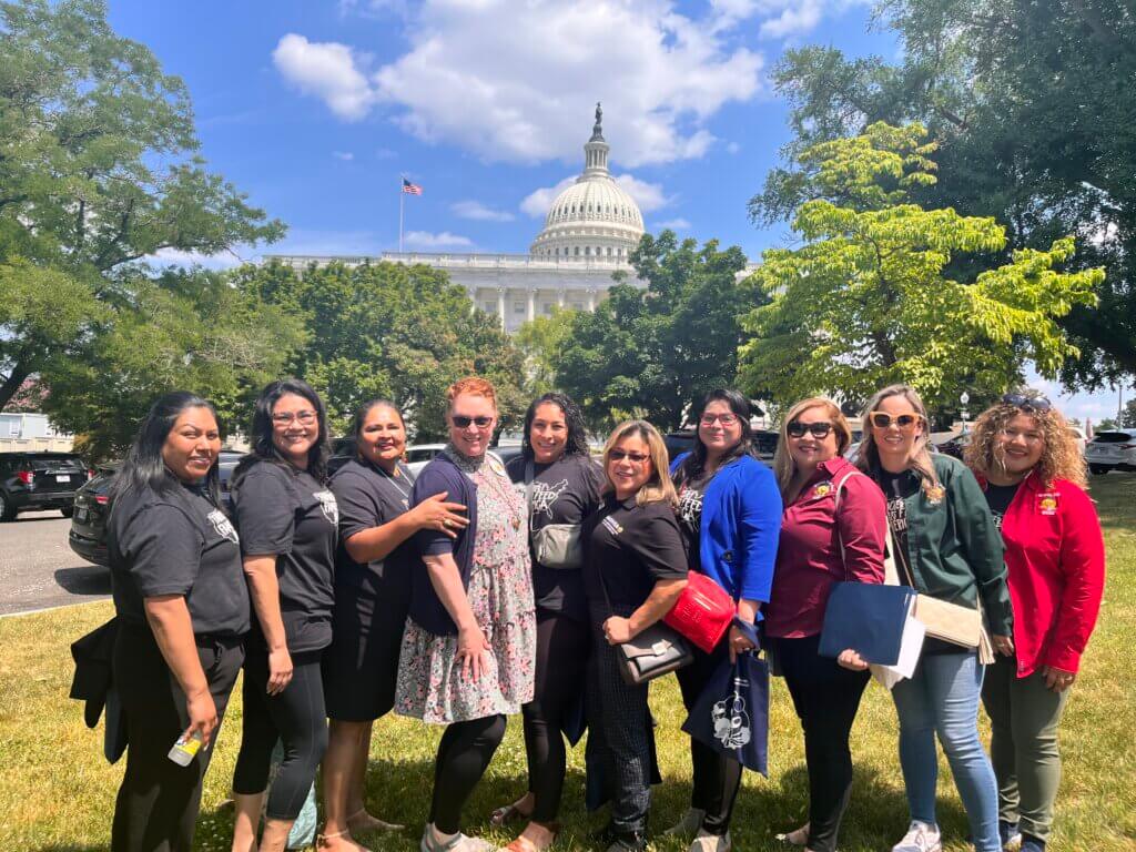 Progress Report US Latinos and access to education 