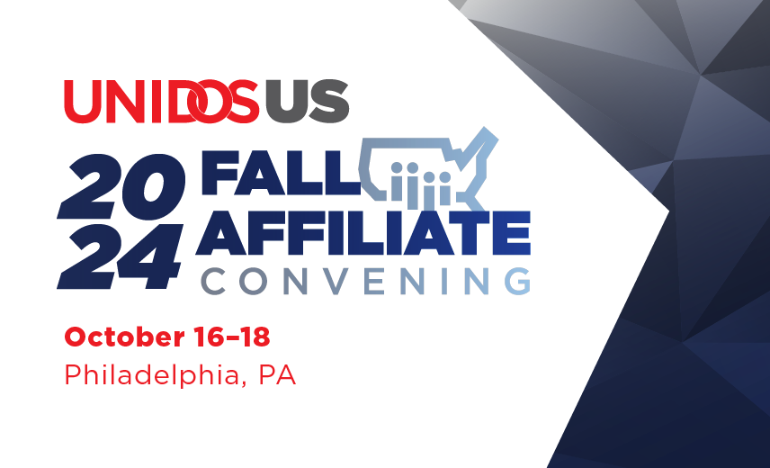 2024 UnidosUS Fall Affiliate Convening