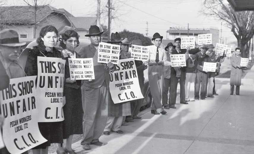 Latinos in U.S. History Lesson Plans