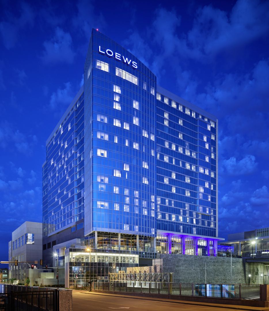 Loews Kansas City Hotel