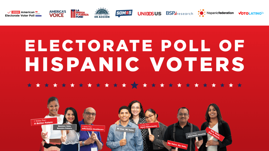 2024 American Electorate Poll of Hispanic Voters