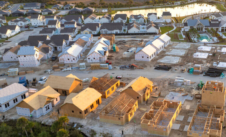 Affordable New Housing Development in Florida