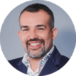 Luis A. Quiñones, Vice President, Adult Education and Workforce Development