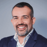 Luis A. Quiñones, Vice President, Adult Education and Workforce Development